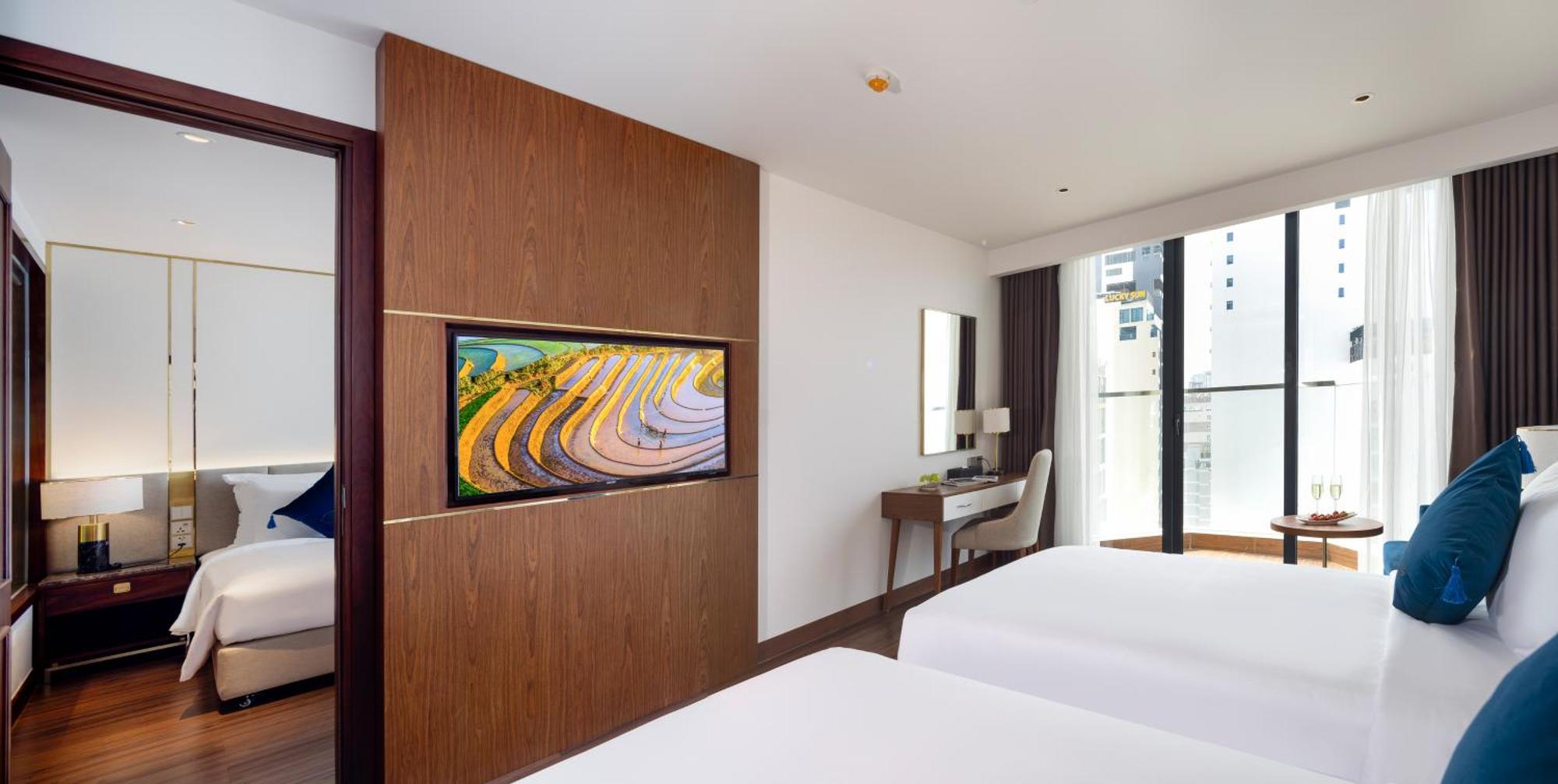 Best Western Premier Marvella נה טראנג מראה חיצוני תמונה