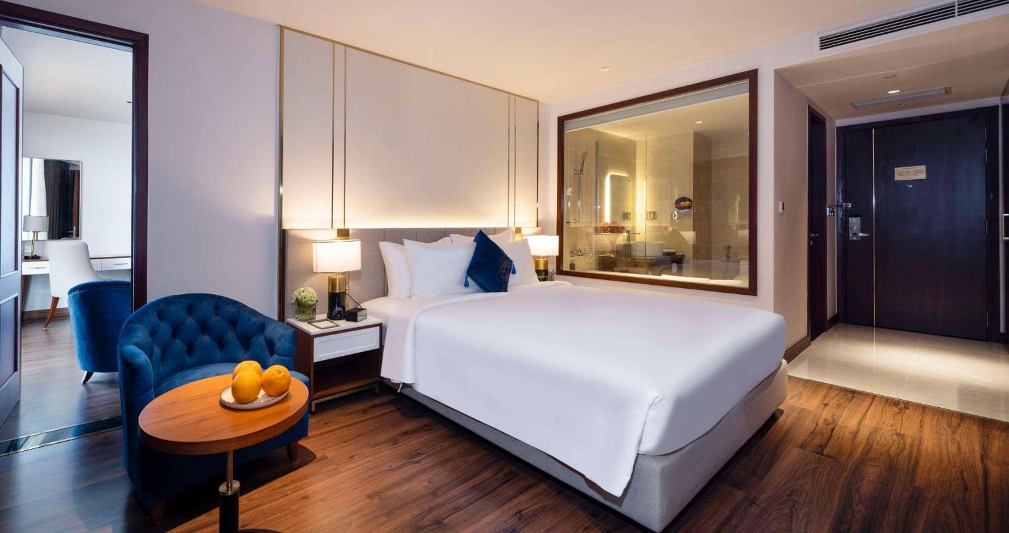 Best Western Premier Marvella נה טראנג מראה חיצוני תמונה
