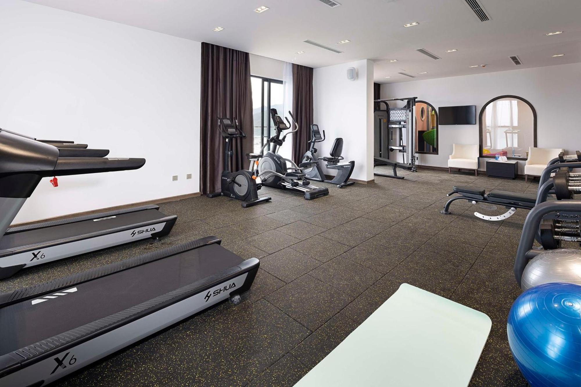 Best Western Premier Marvella נה טראנג מראה חיצוני תמונה