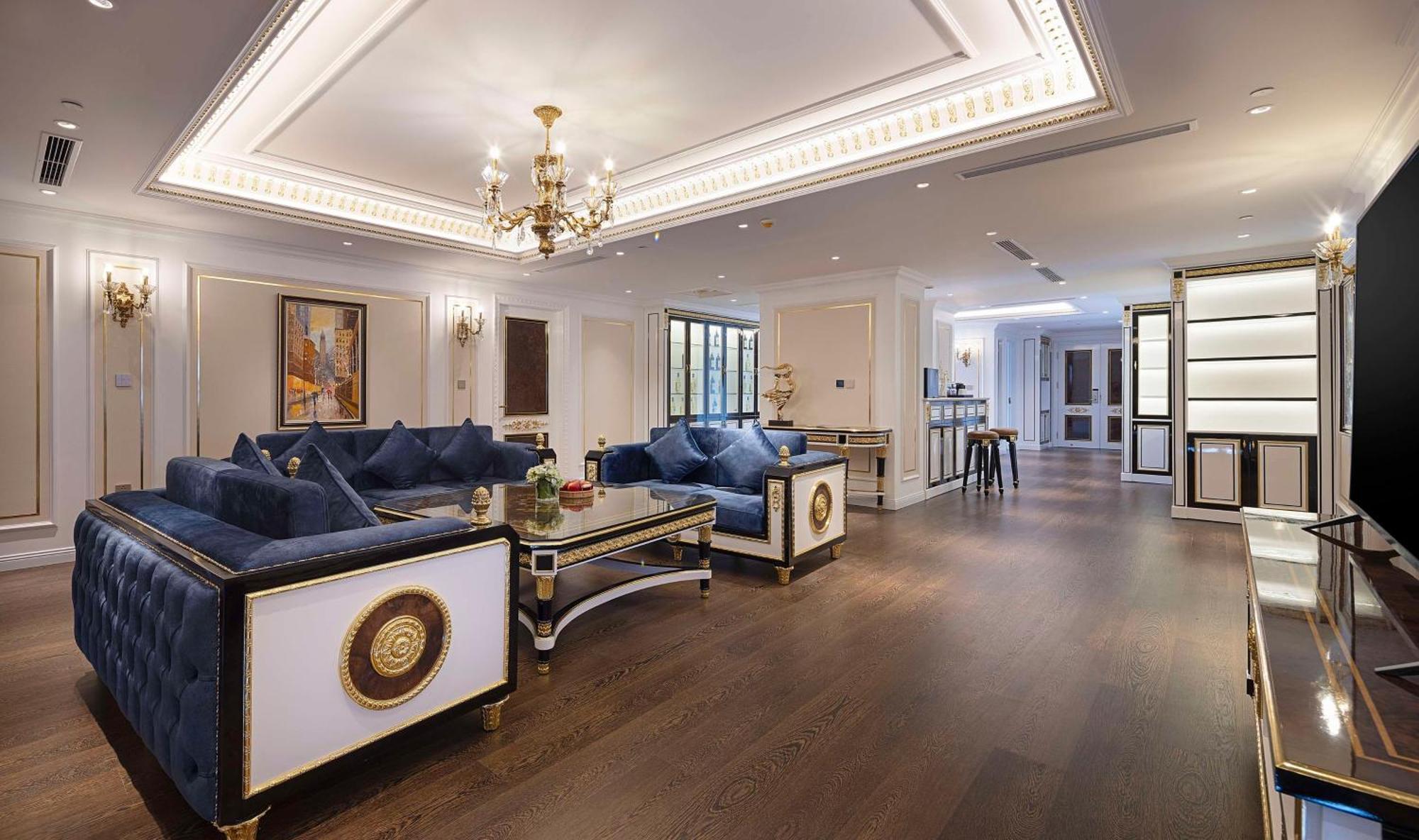 Best Western Premier Marvella נה טראנג מראה חיצוני תמונה