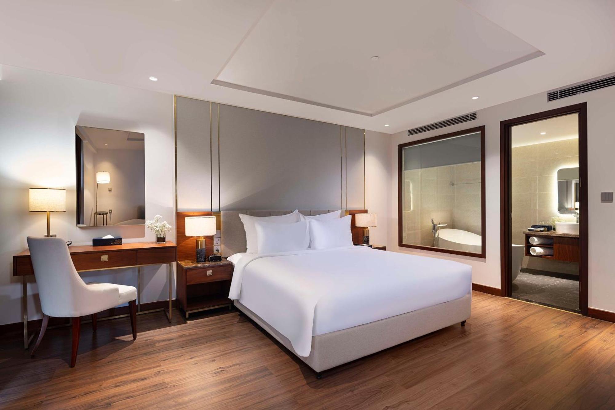 Best Western Premier Marvella נה טראנג מראה חיצוני תמונה