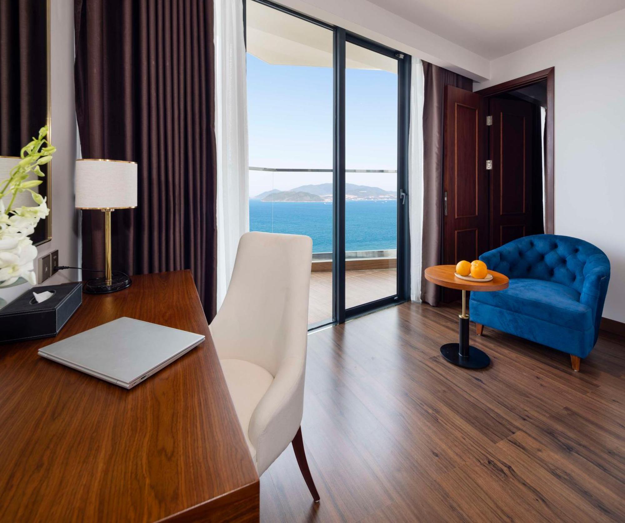 Best Western Premier Marvella נה טראנג מראה חיצוני תמונה