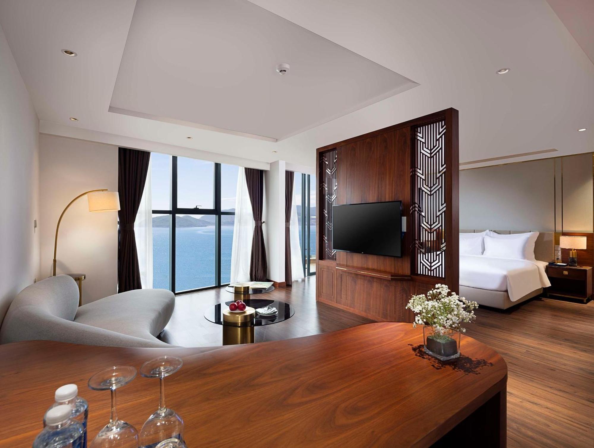 Best Western Premier Marvella נה טראנג מראה חיצוני תמונה