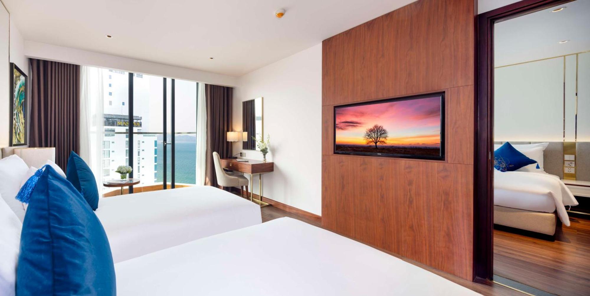 Best Western Premier Marvella נה טראנג מראה חיצוני תמונה