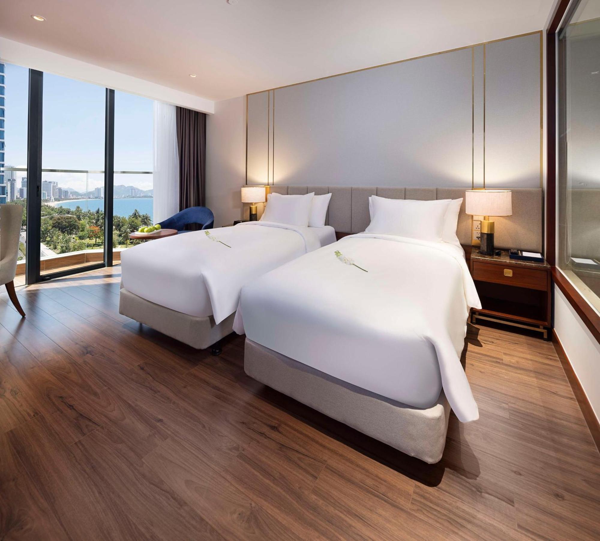 Best Western Premier Marvella נה טראנג מראה חיצוני תמונה