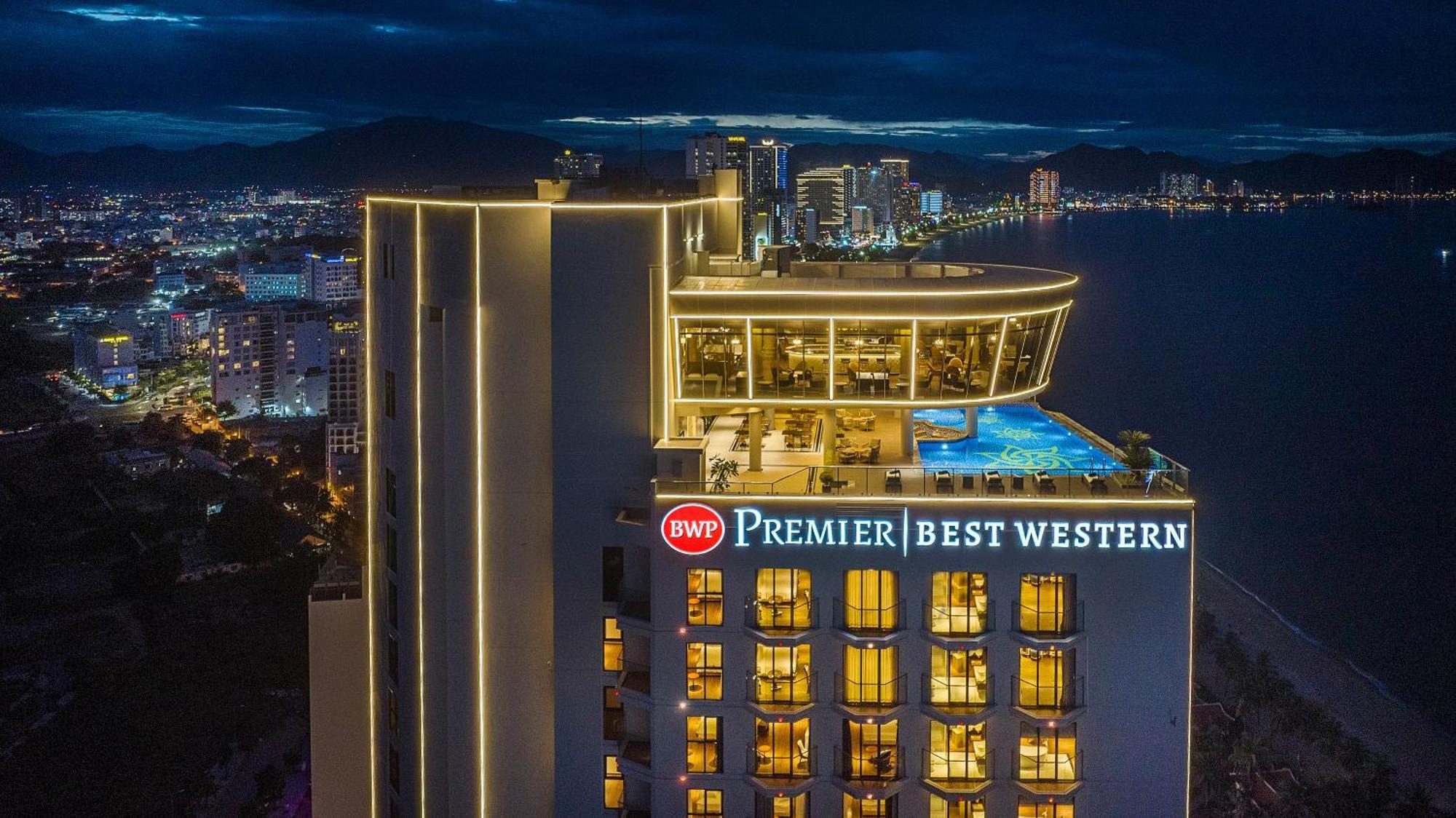 Best Western Premier Marvella נה טראנג מראה חיצוני תמונה