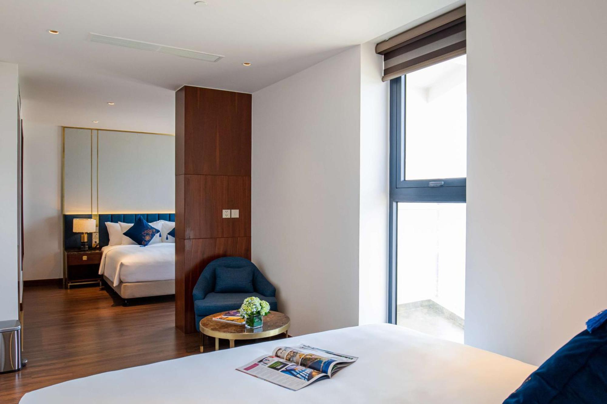 Best Western Premier Marvella נה טראנג מראה חיצוני תמונה