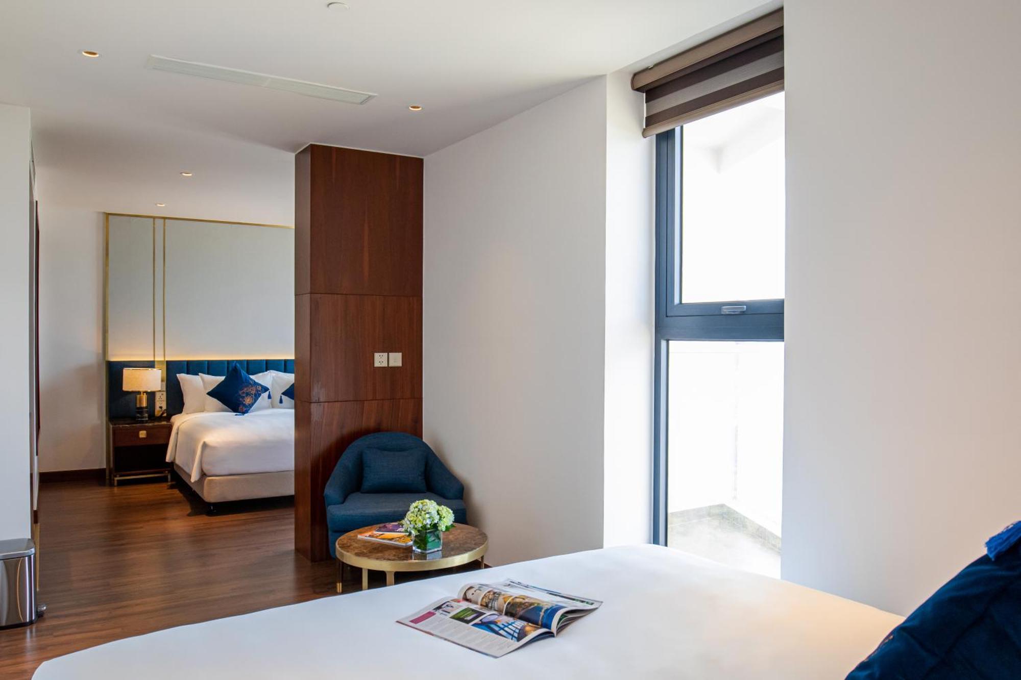 Best Western Premier Marvella נה טראנג מראה חיצוני תמונה