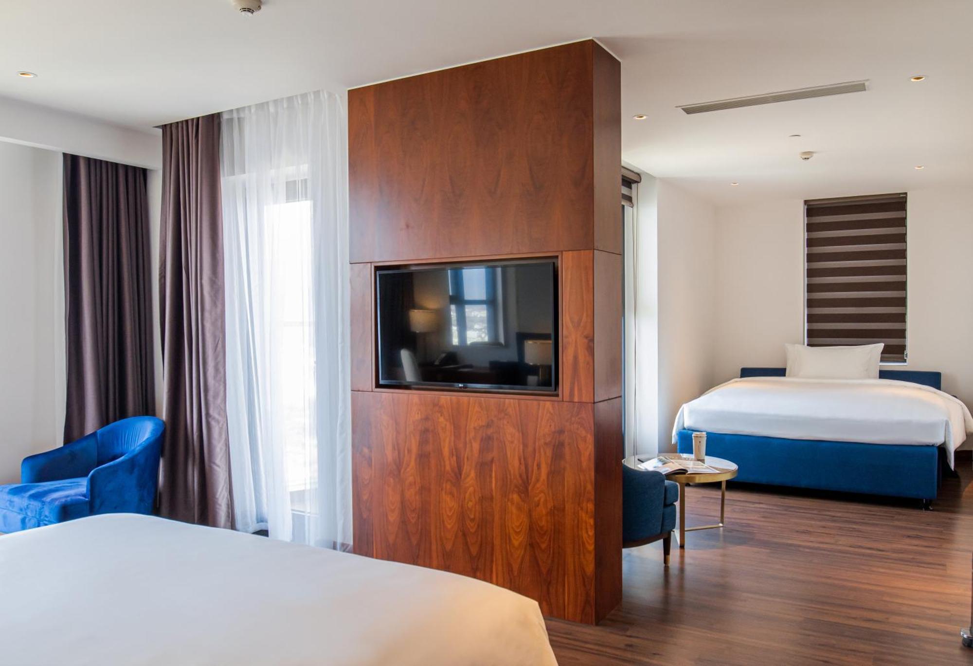 Best Western Premier Marvella נה טראנג מראה חיצוני תמונה