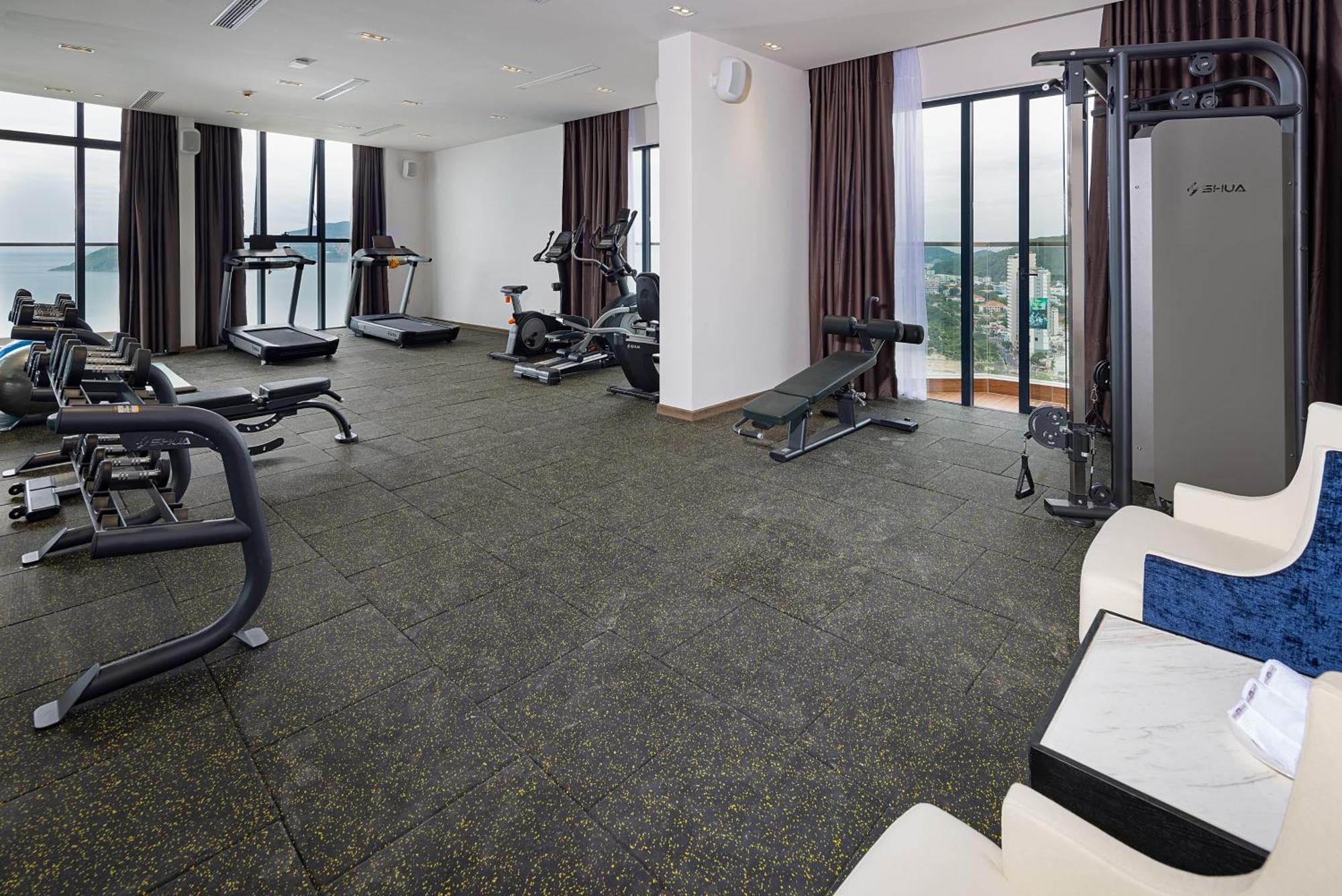 Best Western Premier Marvella נה טראנג מראה חיצוני תמונה