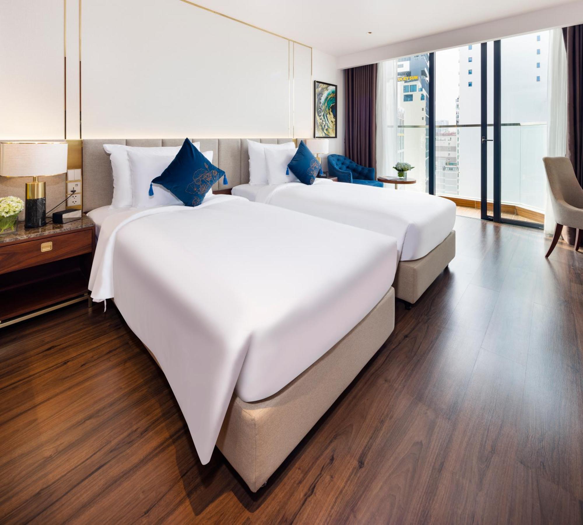 Best Western Premier Marvella נה טראנג מראה חיצוני תמונה