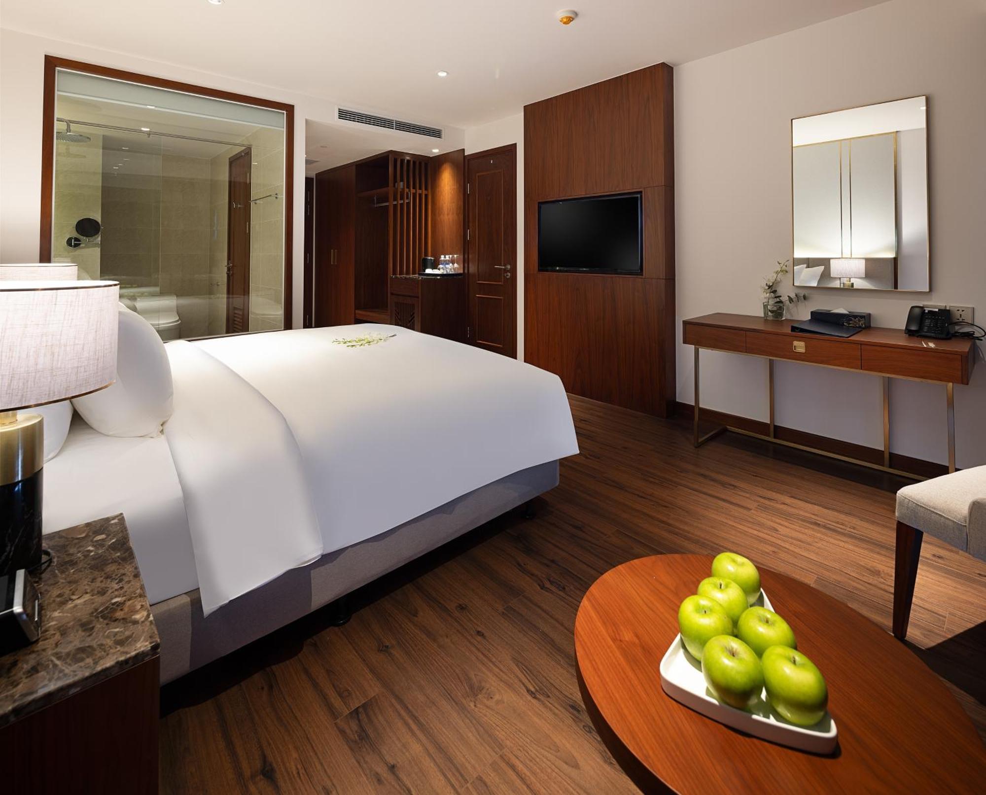Best Western Premier Marvella נה טראנג מראה חיצוני תמונה