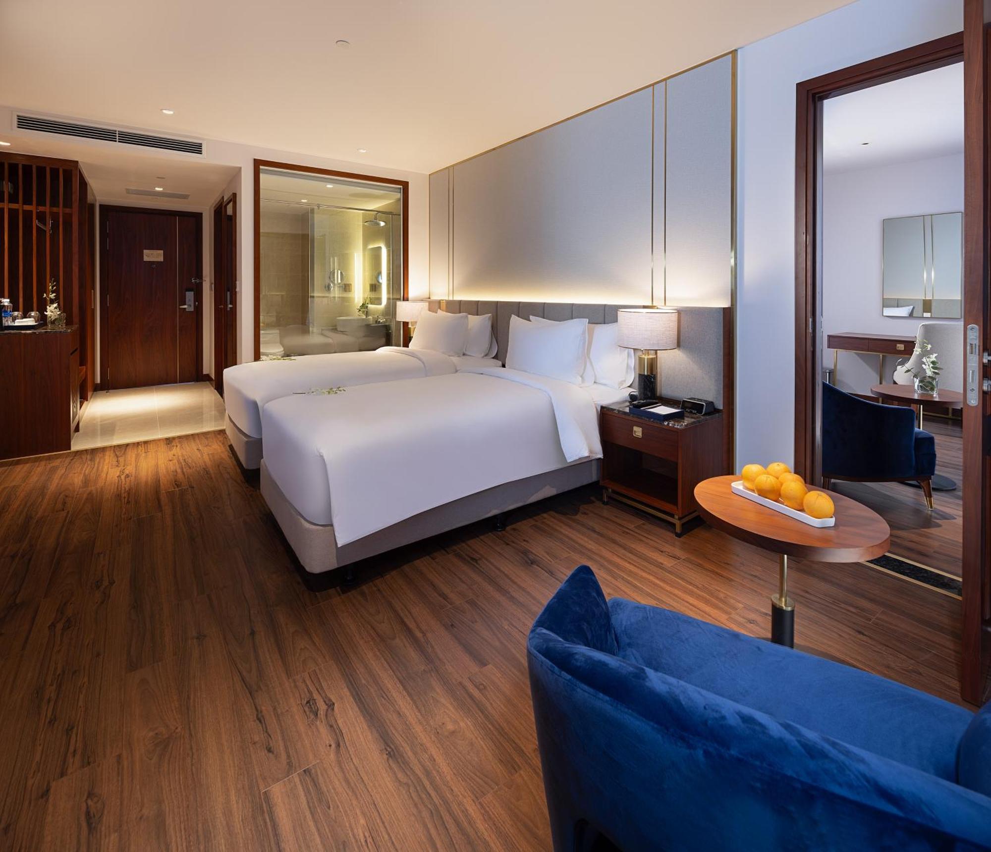 Best Western Premier Marvella נה טראנג מראה חיצוני תמונה