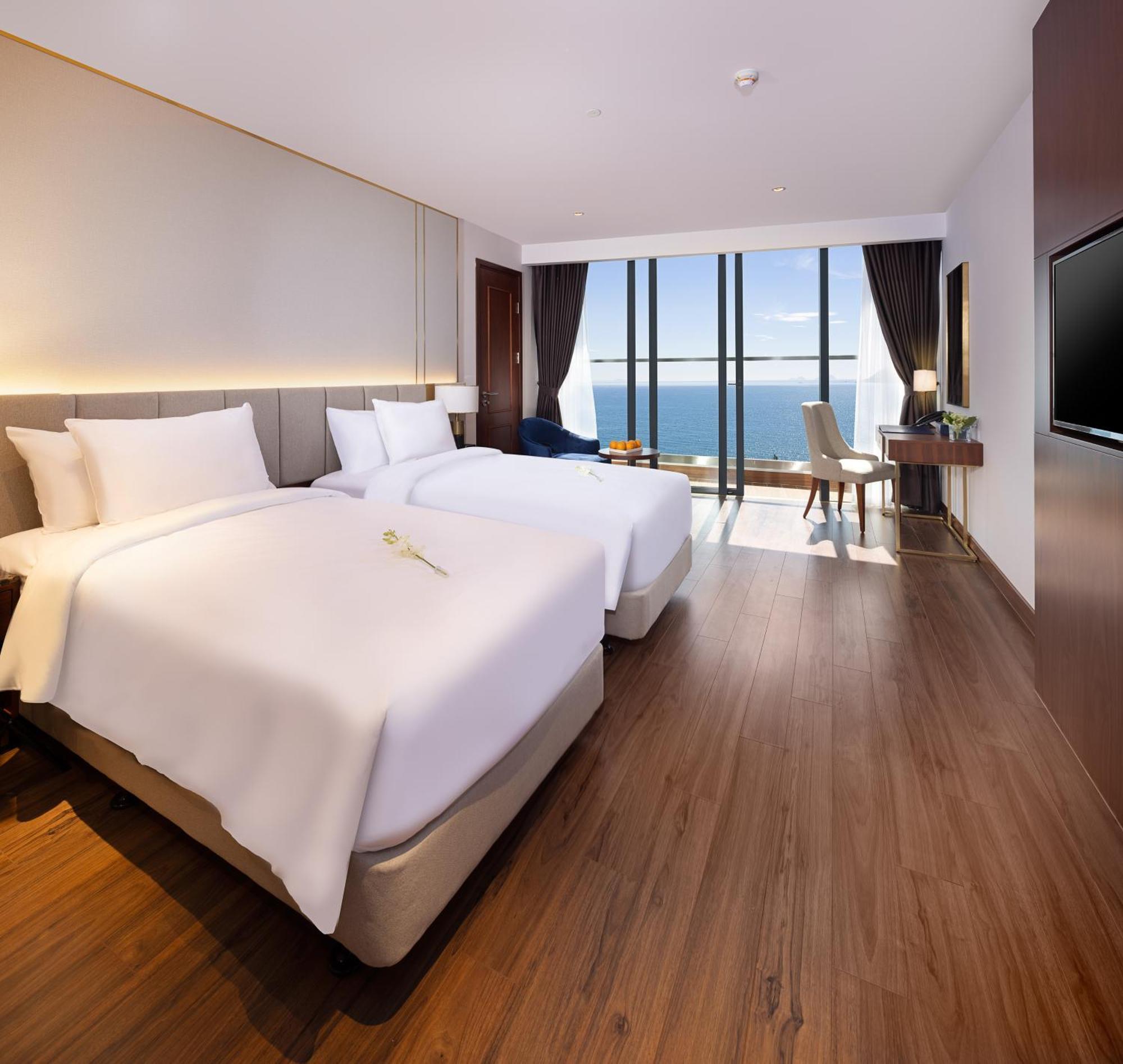 Best Western Premier Marvella נה טראנג מראה חיצוני תמונה