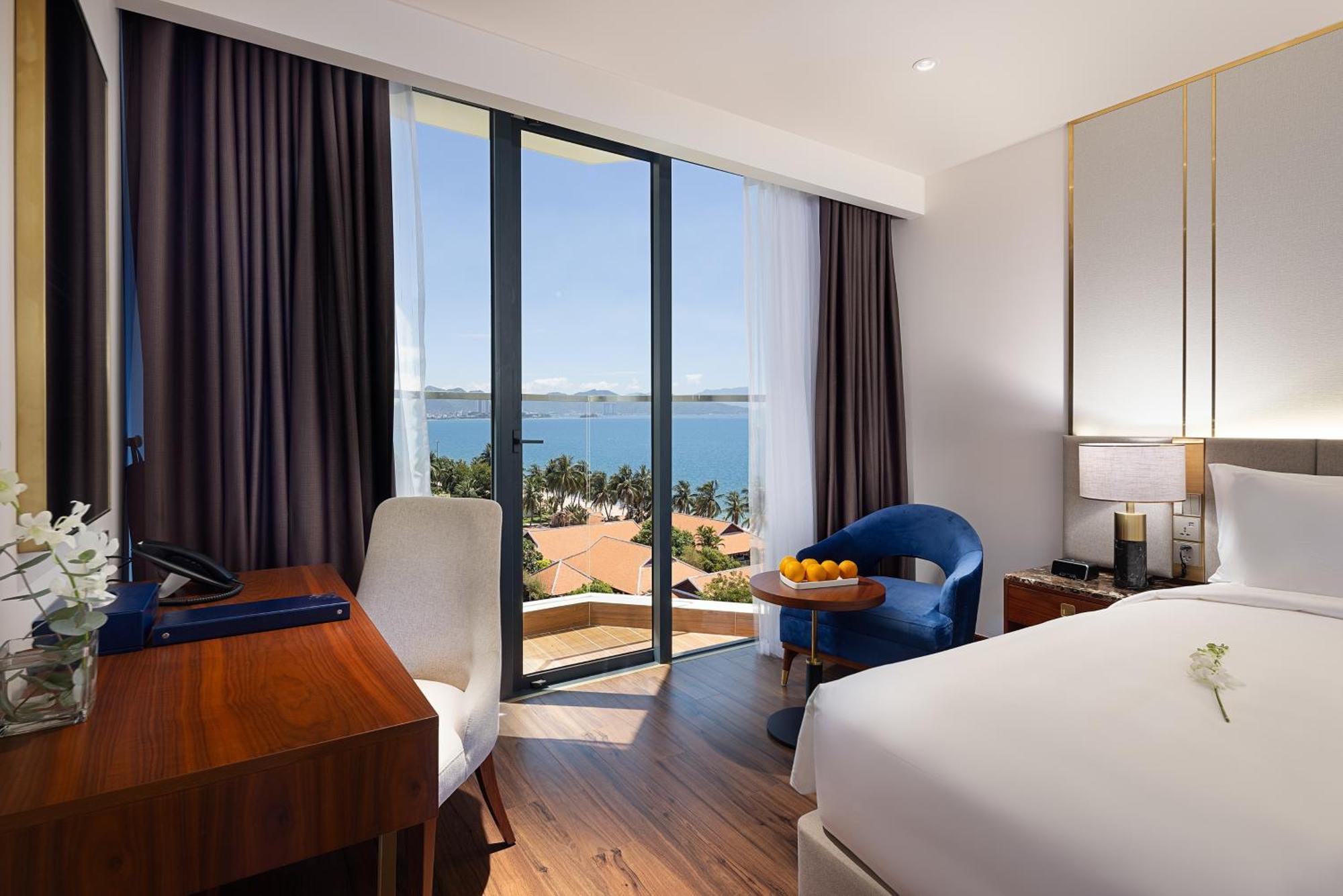 Best Western Premier Marvella נה טראנג מראה חיצוני תמונה